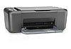 HP DeskJet F2483 All-In-One