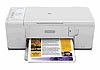HP DeskJet F4210 All-In-One
