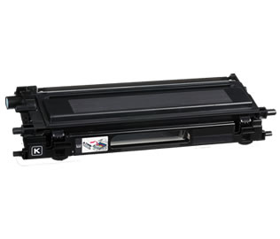 Compatible Brother TN135BK High Yield Black Laser Toner Print Cartridge