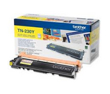 Brother TN230Y Yellow Laser Toner Print Cartridge