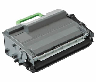 Compatible Brother TN3512 Extra High Yield Black Laser Toner Print Cartridge