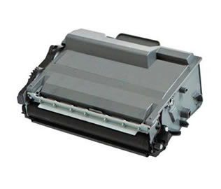 Compatible Brother TN3520 Ultra High Yield (20k) Black Laser Toner Print Cartridge