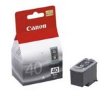 Canon PG-40 (0615B001) Black Inkjet Print Cartridge
