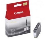 Canon CLI-8BK (0620B001) Black Inkjet Print Cartridge