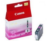 Canon CLI-8M (0622B001) Magenta Inkjet Print Cartridge