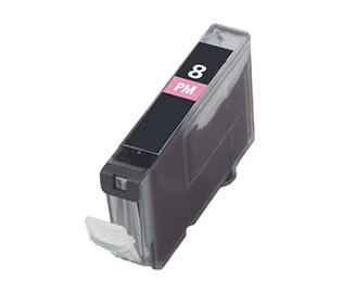 Compatible Canon CLI-8PM (0625B001) Photo Light Magenta Inkjet Print Cartridge