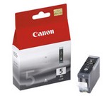Canon PGI-5BK (0628B001) Black Inkjet Print Cartridge