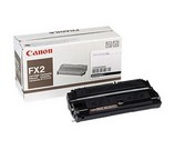 Canon FX2 (1556A003BA) Black Laser Toner Print Cartridge