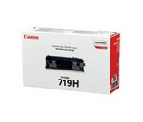 Canon 719H (3480B002AA) High Yield Black Laser Toner Print Cartridge