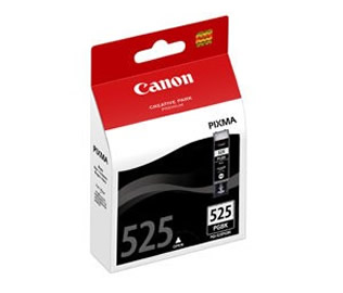 Canon PGI-525PGBK (4529B001AA) Black Inkjet Print Cartridge