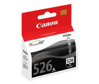 Canon CLI-526BK (4540B001AA) Black Inkjet Print Cartridge