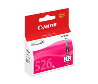 Canon CLI-526M (4542B001AA) Magenta Inkjet Print Cartridge