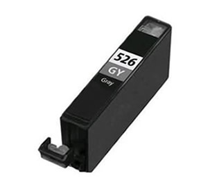 Compatible Canon CLI-526GY (4544B001AA) Grey Inkjet Print Cartridge