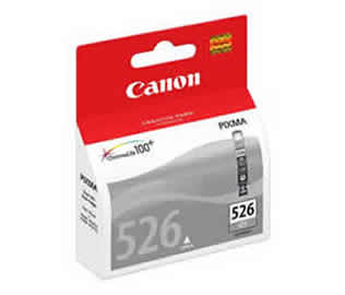 Canon CLI-526GY (4544B001AA) Grey Inkjet Print Cartridge
