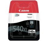 Canon PG-540XL (5222B005) High Yield Black InkJet Print Cartridge