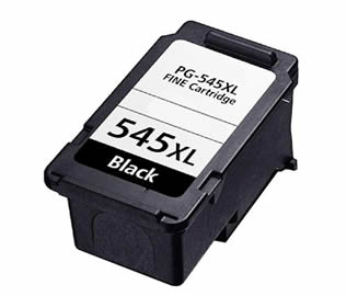 Compatible Canon PG-545XL (8286B001) High Yield Black Inkjet Print cartridge