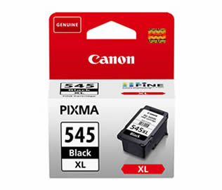 Canon PG-545XL (8286B001) High Yield Black Inkjet Print cartridge