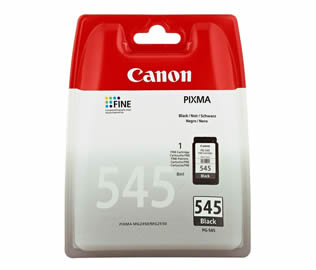 Canon PG-545 (8287B001) Standard Yield Black Inkjet Print cartridge
