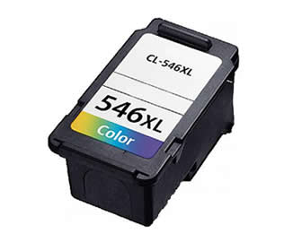Compatible Canon CL-546XL (8288B004) High Yield Tri-Colour Inkjet Print Cartridge
