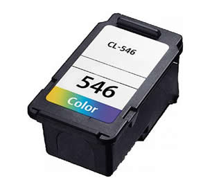 Compatible Canon CL-546 (8289B001) Tri-Colour Inkjet Print Cartridge