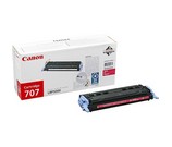 Canon 707 (9422A004AA) Magenta Laser Toner Print Cartridge