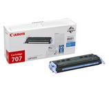 Canon 707 (9423A004AA) Cyan Laser Toner Print Cartridge