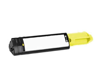 Compatible Dell 593-10063 Yellow Laser Toner Print Cartridge