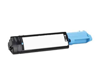 Compatible Dell 593-10064 Cyan Laser Toner Print Cartridge