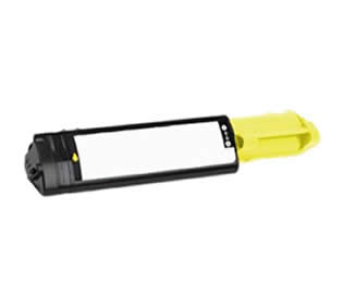 Compatible Dell 593-10066 Yellow Laser Toner Print Cartridge
