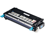 Dell 593-10166 Standard Yield Cyan Laser Toner Print Cartridge