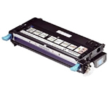 Dell H513C (593-10290) High Yield Cyan Laser Toner Print Cartridge