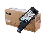 Dell 593-11021 High Yield Cyan Laser Toner Print Cartridge