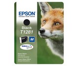 Epson T128140 (Fox) Black Inkjet Print Cartridge