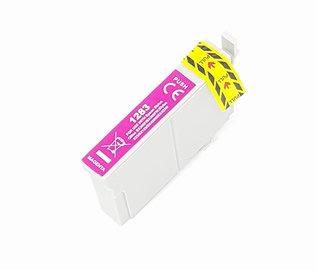 Compatible Epson T128340 (Fox) Magenta Inkjet Print Cartridge