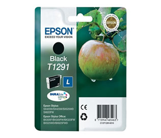 Epson T129140 (Apple) High Yield Black Inkjet Print Cartridge