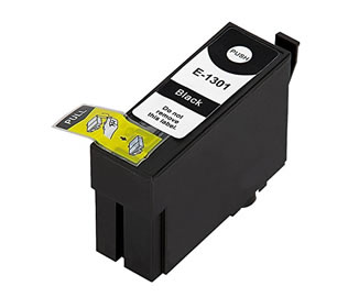 Compatible Epson T1301 (Stag) Extra High Yield Black Inkjet Print Cartridge