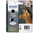 Epson T1301 (Stag) Extra High Yield Black Inkjet Print Cartridge
