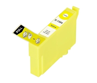 Compatible Epson T1304 (Stag) Extra High Yield Yellow Inkjet Print Cartridge