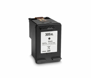 Compatible HP 305XL (3YM62AE) High Yield Black Inkjet Print Cartridge