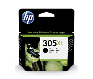 HP 305XL (3YM62AE) High Yield Black Inkjet Print Cartridge
