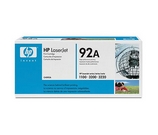 HP 92A (C4092A) Black Laser Toner Print Cartridge