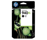 HP 940XL (C4906AE) High Yield Black Inkjet Print Cartridge