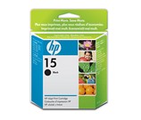 HP 15 (C6615DE) High Yield Black Inkjet Print Cartridge