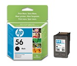 HP 56 (C6656AE) High Yield Black Inkjet Print Cartridge
