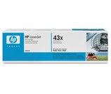 HP 43X (C8543X) Black Smart Laser Toner Print Cartridge