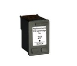 Compatible HP 27 (C8727AE) Black Inkjet Print Cartridge