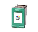 Compatible HP 343 (C8766EE) Tri-Colour Inkjet Print Cartridge