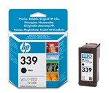 HP 339 (C8767EE) High Yield Black Inkjet Print Cartridge