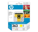 HP 363 (C8773EE) Yellow Inkjet Print Cartridge