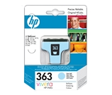 HP 363 (C8774EE) Light Cyan Inkjet Print Cartridge